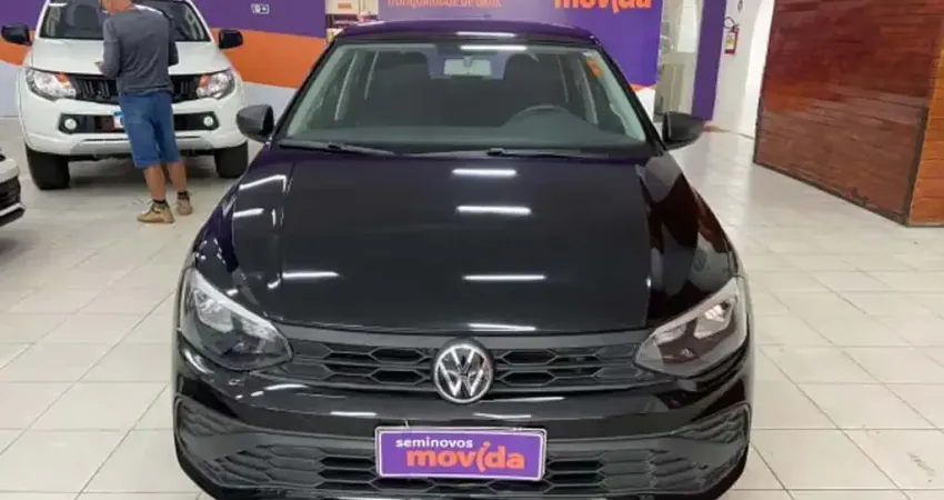VOLKSWAGEN POLO 1.0 TRACK 12V 4P