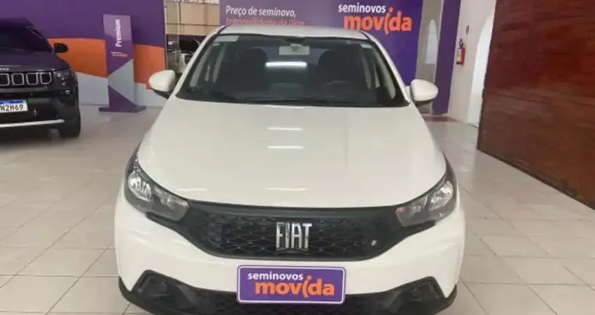 FIAT ARGO 1.0 6V 4P