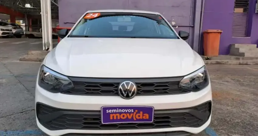 VOLKSWAGEN POLO 1.0 TRACK 12V 4P