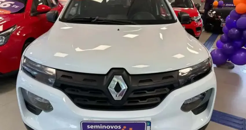 RENAULT KWID 1.0 ZEN 12V 4P