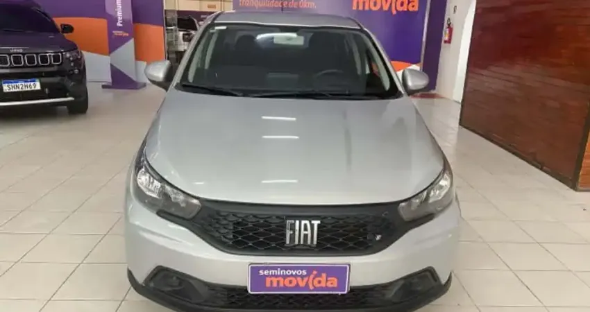 FIAT ARGO 1.0 DRIVE 6V 4P