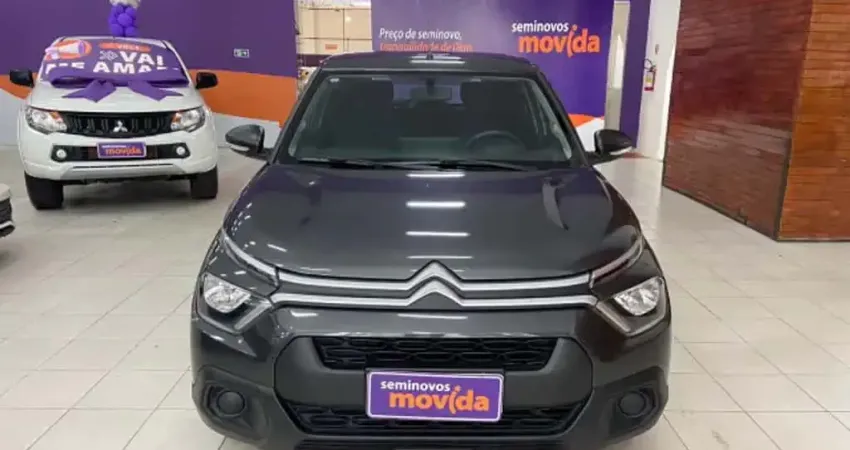CITROËN C3 1.0 LIVE PACK 6V 4P
