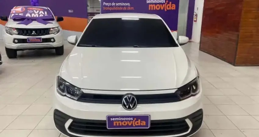 VOLKSWAGEN POLO 1.0 MPI 12V 4P