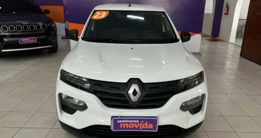 RENAULT KWID 1.0 ZEN 12V 4P