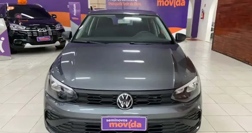 VOLKSWAGEN POLO 1.0 TRACK 12V 4P