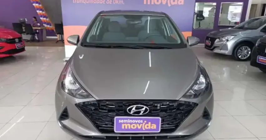 HYUNDAI HB20S 1.0 PLATINUM TURBO 12V 4P