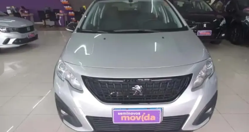 PEUGEOT 2008 1.6 ALLURE ESSENCIAL 16V 4P