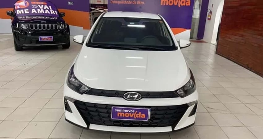 HYUNDAI HB20 1.0 SENSE PLUS 12V 4P