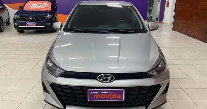 HYUNDAI HB20 1.0 SENSE PLUS 12V 4P