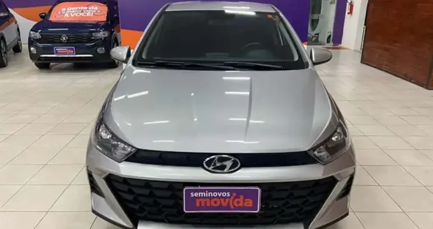 HYUNDAI HB20 1.0 SENSE PLUS 12V 4P