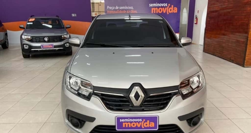 RENAULT LOGAN 1.0 ZEN 12V 4P