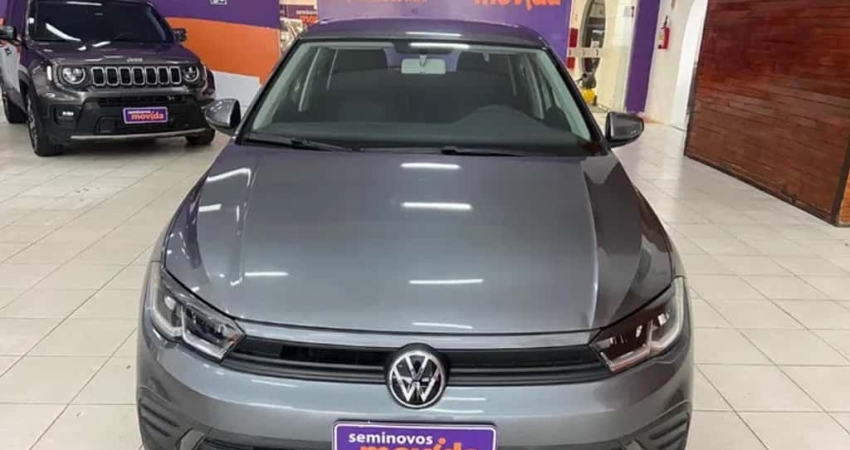 VOLKSWAGEN POLO 1.0 TSI COMFORTLINE 12V 4P