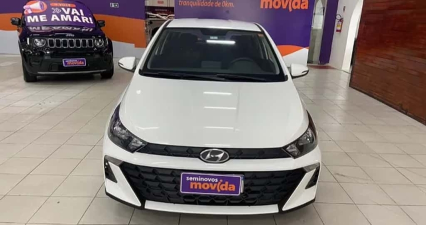 HYUNDAI HB20 1.0 SENSE PLUS 12V 4P