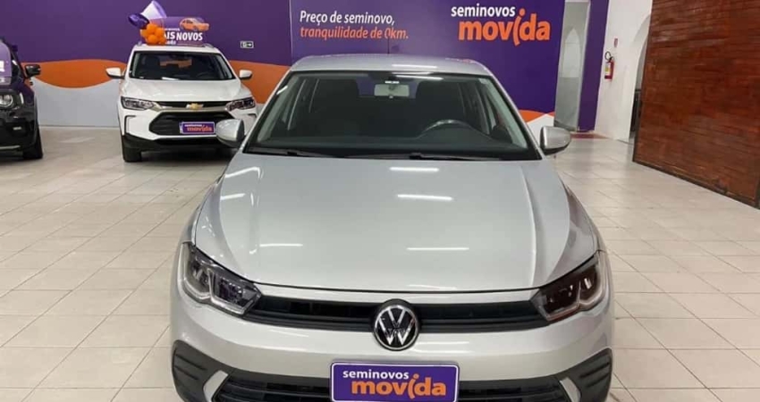 VOLKSWAGEN POLO 1.0 TSI COMFORTLINE 12V 4P