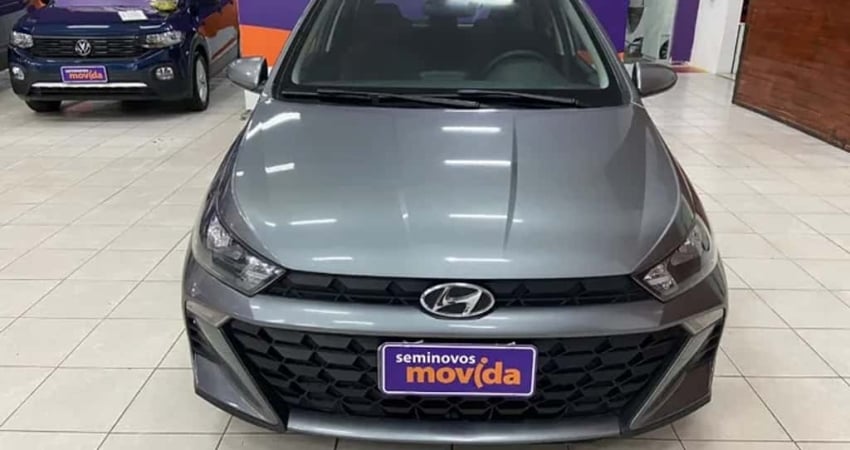 HYUNDAI HB20 1.0 SENSE PLUS 12V 4P