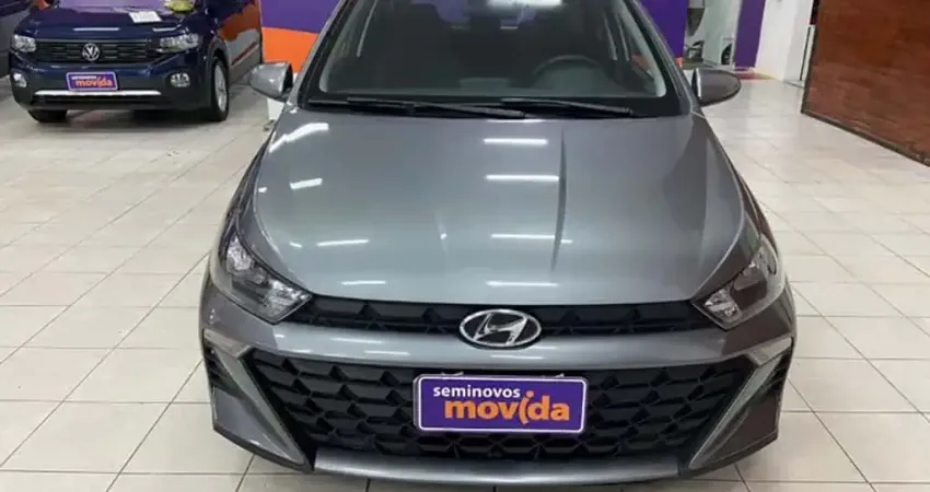 HYUNDAI HB20 1.0 SENSE PLUS 12V 4P
