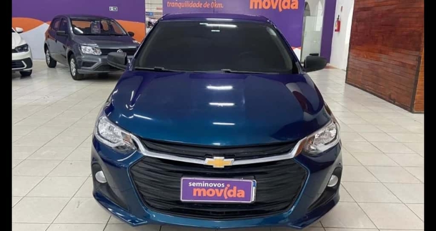 CHEVROLET ONIX 1.0 HATCH 12V 4P