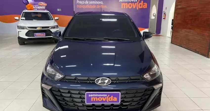 HYUNDAI HB20 1.0 SENSE PLUS 12V 4P