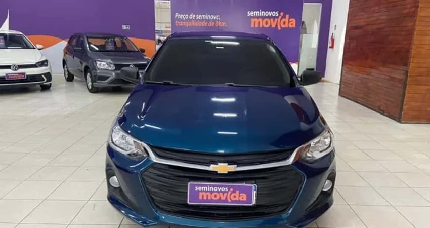 CHEVROLET ONIX 1.0 HATCH 12V 4P