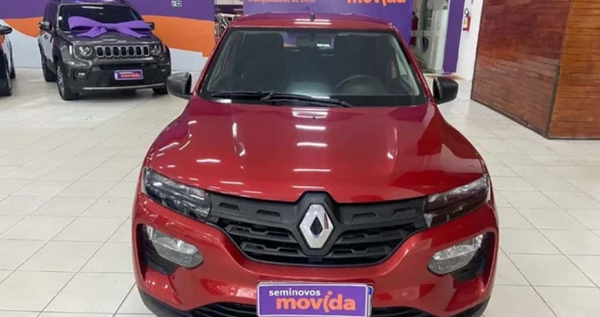 RENAULT KWID 1.0 ZEN 12V 4P