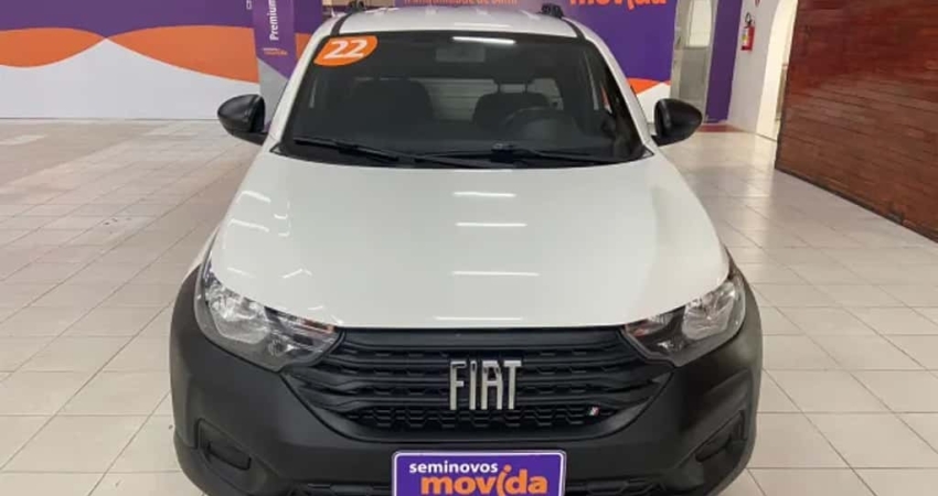 FIAT STRADA 1.4 ENDURANCE CS PLUS 8V