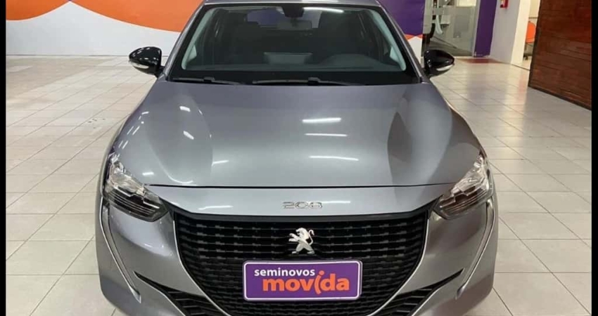 PEUGEOT 208 1.0 LIKE 6V 4P