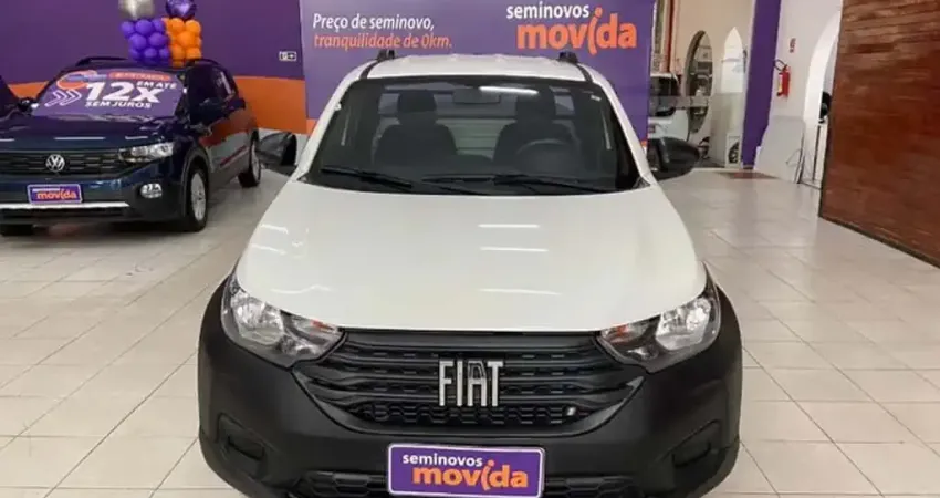 FIAT STRADA 1.3 ENDURANCE CS PLUS 8V