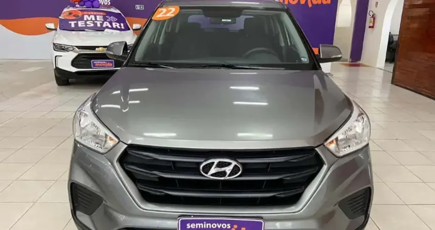 HYUNDAI CRETA 1.6 ACTION 16V 4P