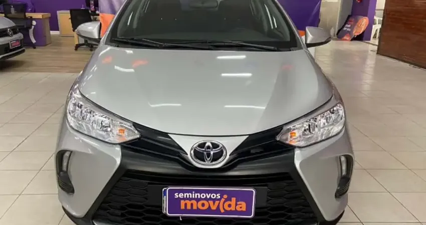 TOYOTA YARIS YARIS 1.5 XL PLUS CONNECT CVT
