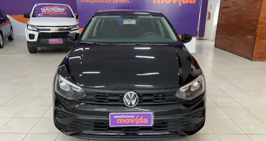 VOLKSWAGEN POLO 1.0 TRACK 12V 4P