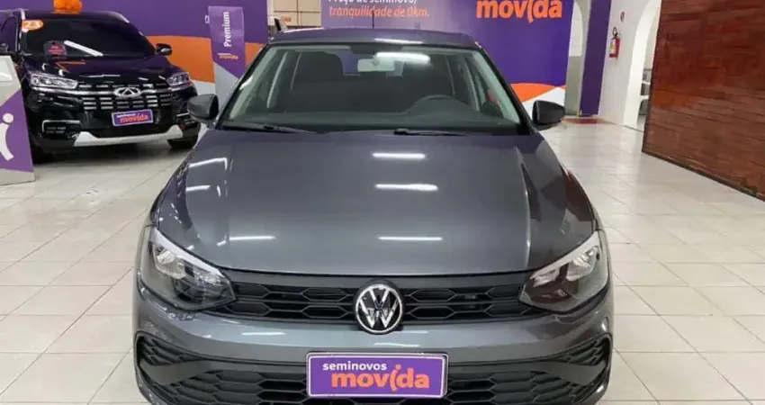 VOLKSWAGEN POLO 1.0 TRACK 12V 4P
