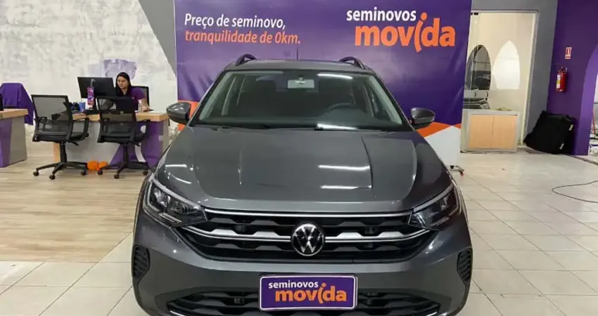 VOLKSWAGEN NIVUS 1.0 TSI 200 COMFORTLINE 4P