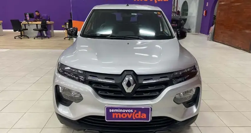 RENAULT KWID 1.0 INTENSE 12V 4P