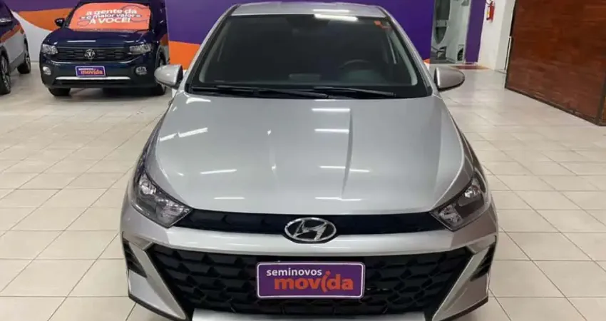 HYUNDAI HB20 1.0 COMFORT PLUS 12V 4P