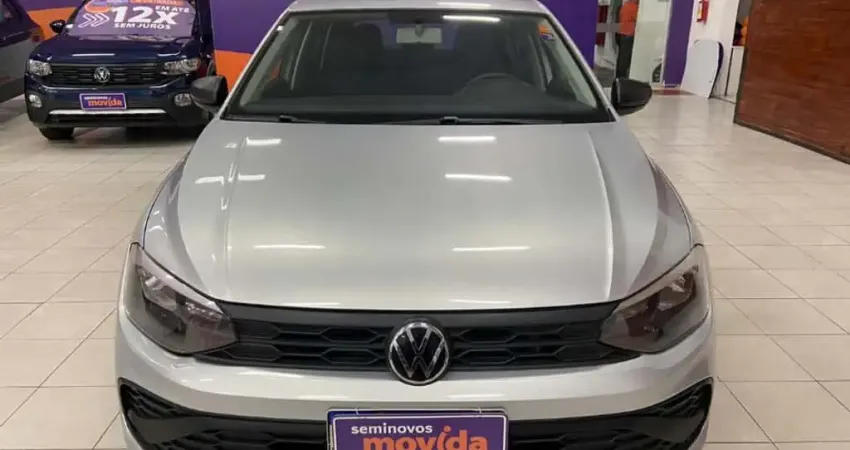 VOLKSWAGEN POLO 1.0 TRACK 12V 4P