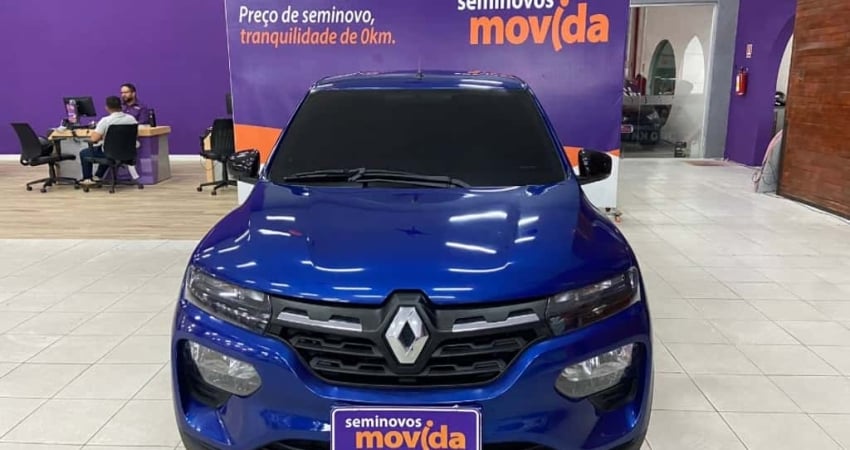 RENAULT KWID 1.0 INTENSE 12V 4P