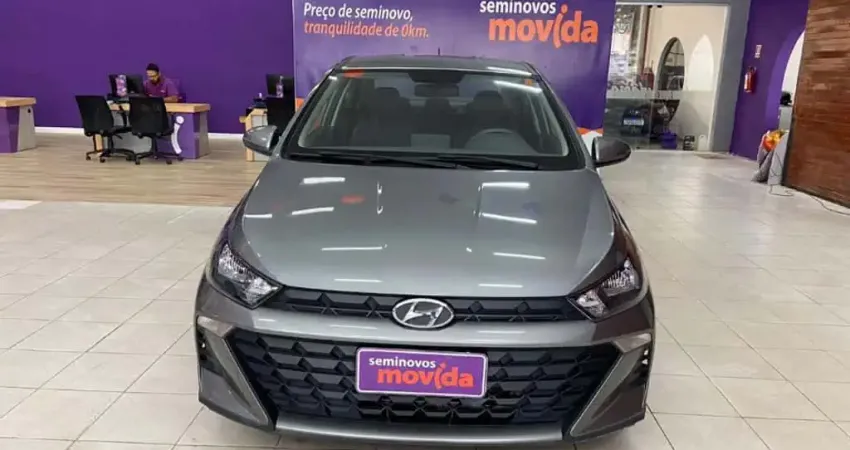 HYUNDAI HB20S 1.0 COMFORT PLUS 12V 4P