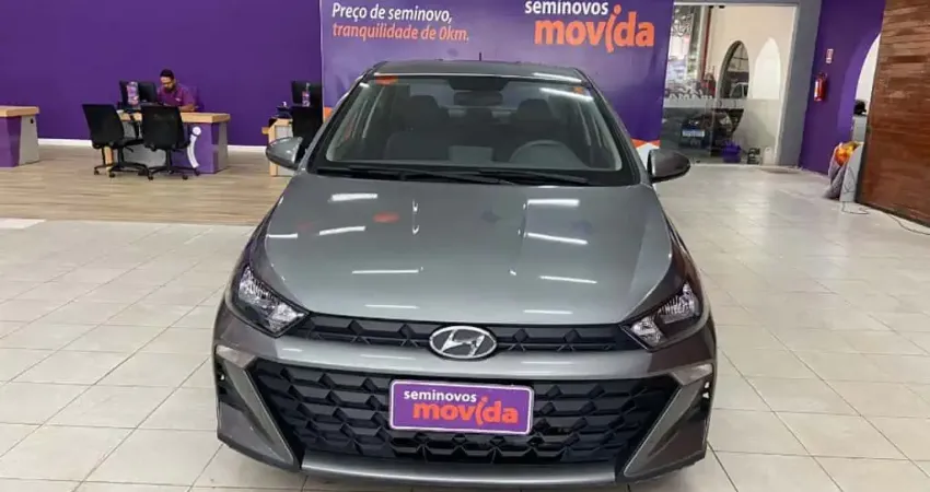HYUNDAI HB20S 1.0 COMFORT PLUS 12V 4P
