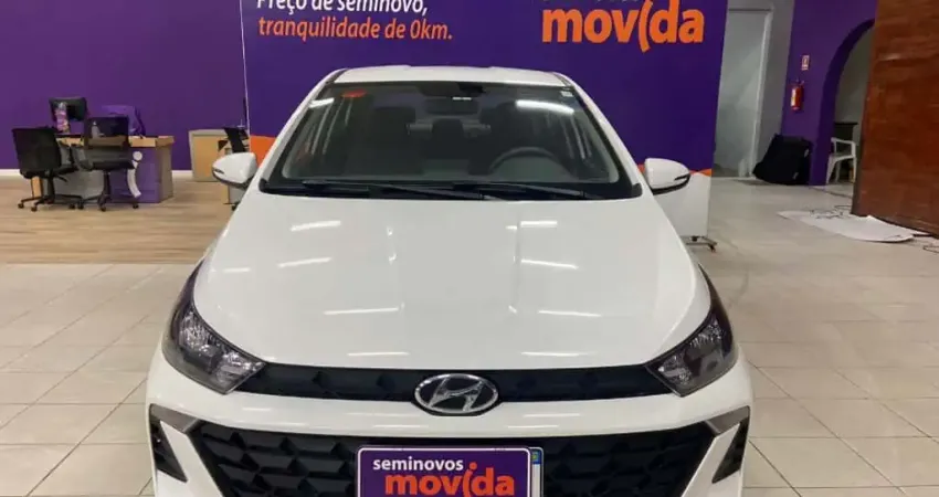 HYUNDAI HB20S 1.0 COMFORT PLUS 12V 4P