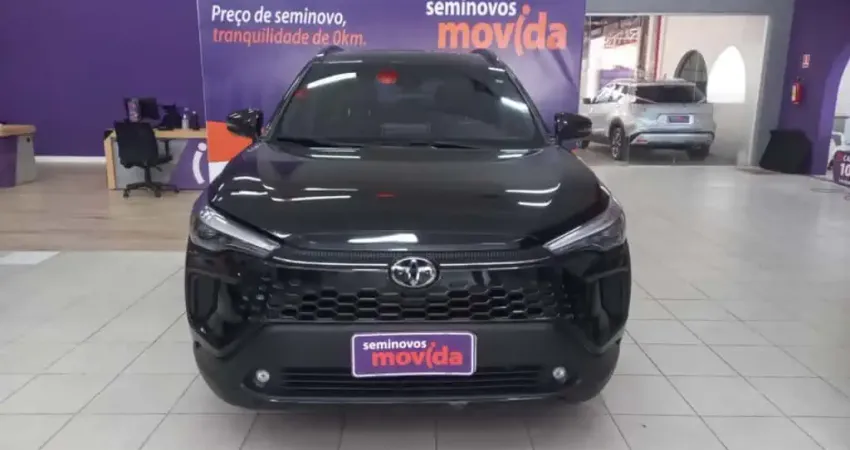 TOYOTA COROLLA CROSS 2.0 XRE 16V 4P