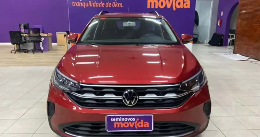 VOLKSWAGEN NIVUS 1.0 TSI 200 COMFORTLINE 4P