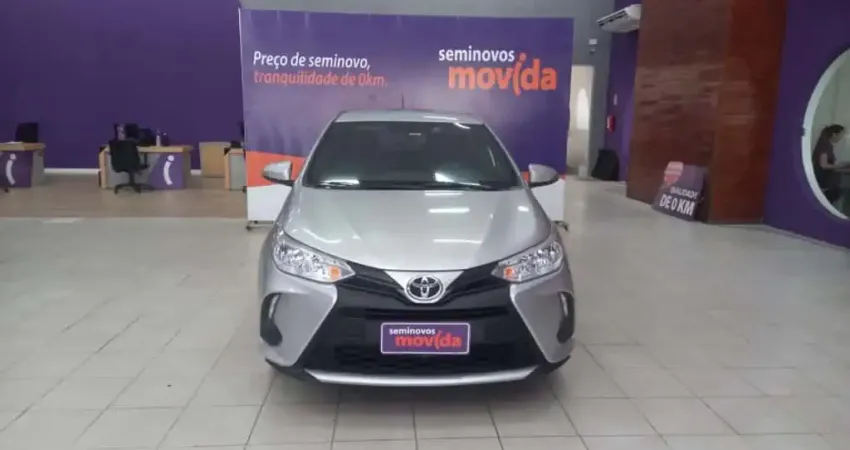 TOYOTA YARIS YARIS 1.5 XL PLUS CONNECT CVT
