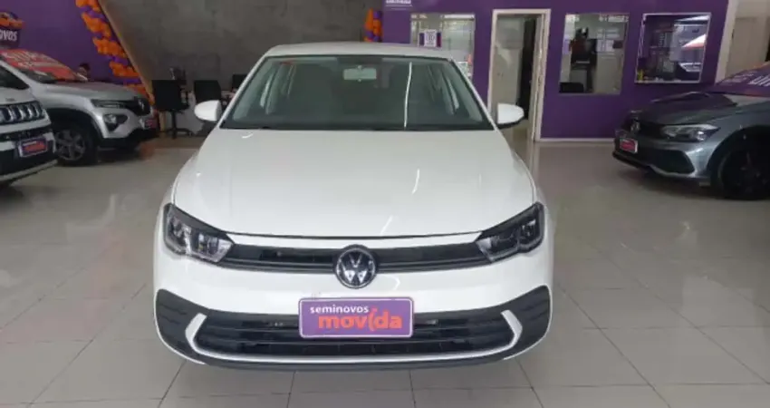 VOLKSWAGEN POLO 1.0 MPI 12V 4P