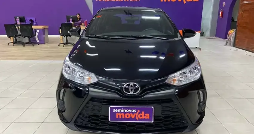 TOYOTA YARIS YARIS 1.5 XL PLUS CONNECT CVT