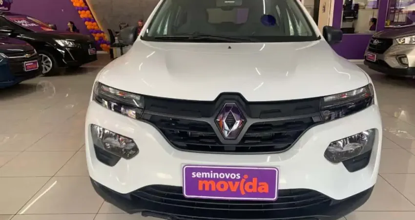 RENAULT KWID 1.0 ZEN 12V 4P