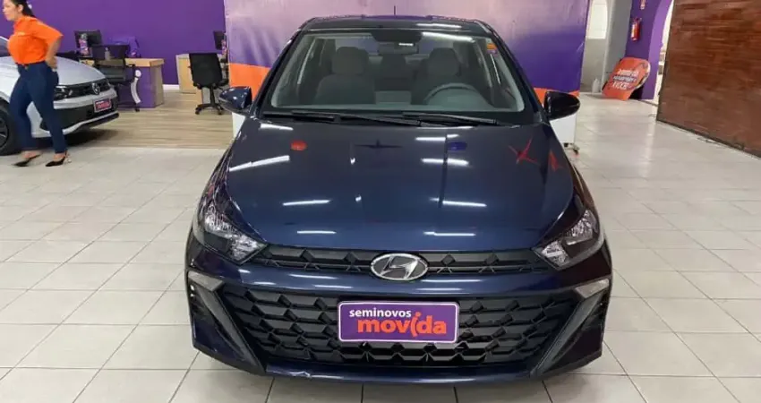 HYUNDAI HB20S 1.0 COMFORT PLUS 12V 4P
