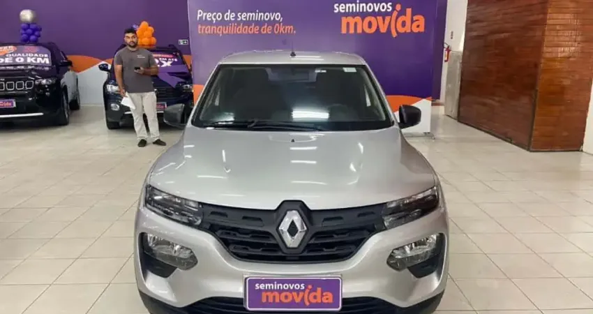 RENAULT KWID 1.0 ZEN 12V 4P