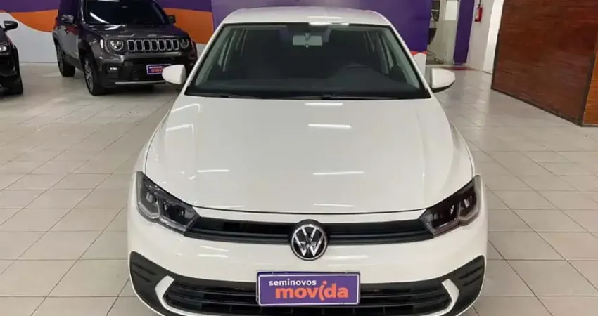VOLKSWAGEN POLO 1.0 TSI COMFORTLINE 12V 4P
