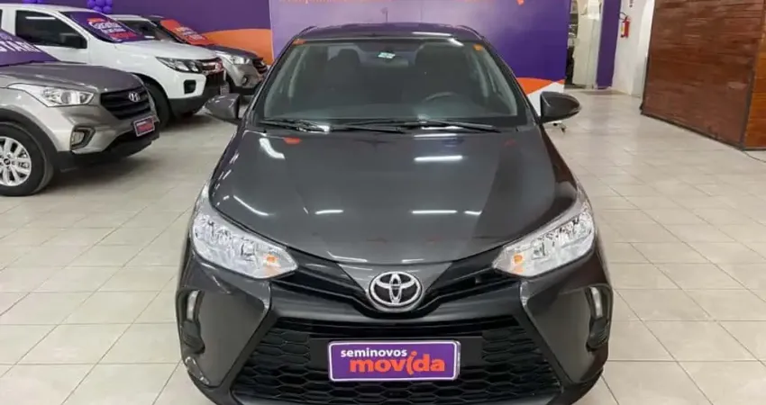 TOYOTA YARIS YARIS 1.5 XL PLUS CONNECT CVT