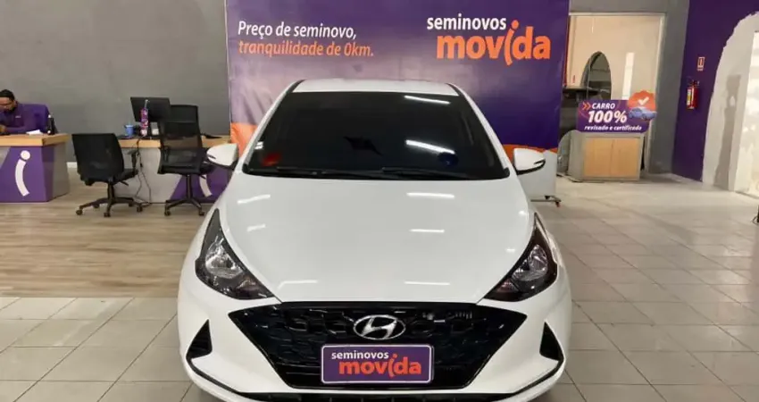 HYUNDAI HB20 1.0 VISION 12V 4P